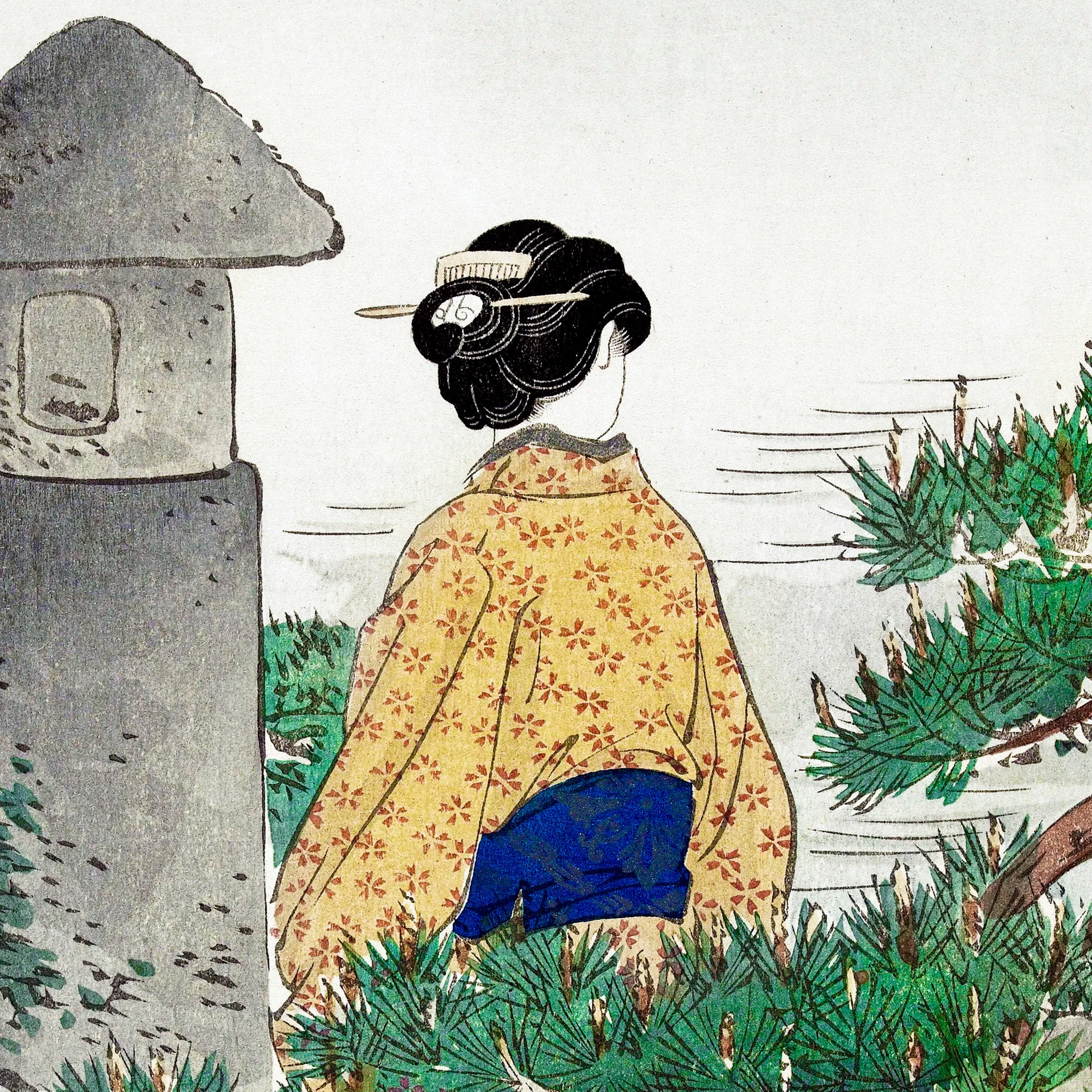 Ogata Gekko: Japan’s Meiji Master and Ukiyo-e Maestro