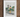 Woman in a yellow floral kimono sitting near a stone lantern inspired by ogata gekko meiji era woodblock prints