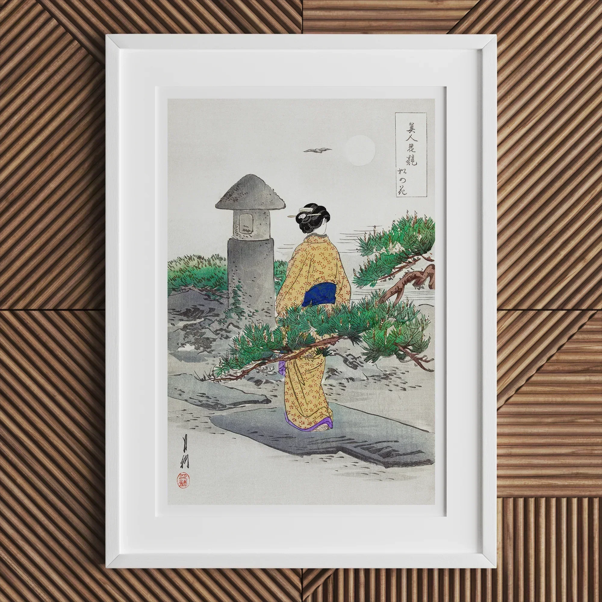 Ogata Gekko: Meiji Master Bridging Past and Future