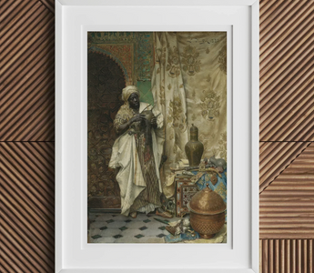 Orientalism in Cinema Literature & Art History