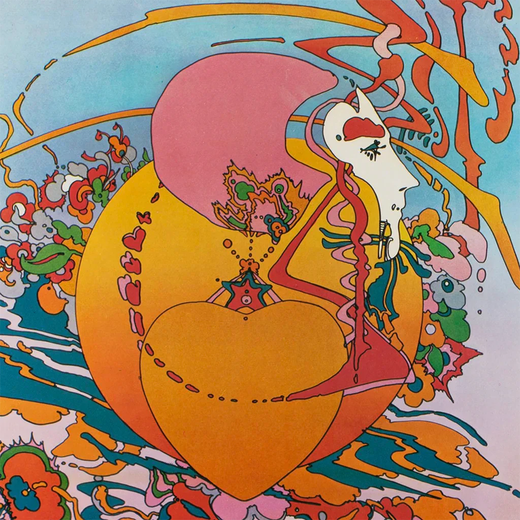 Peter Max: Coloring the Counter-Culture