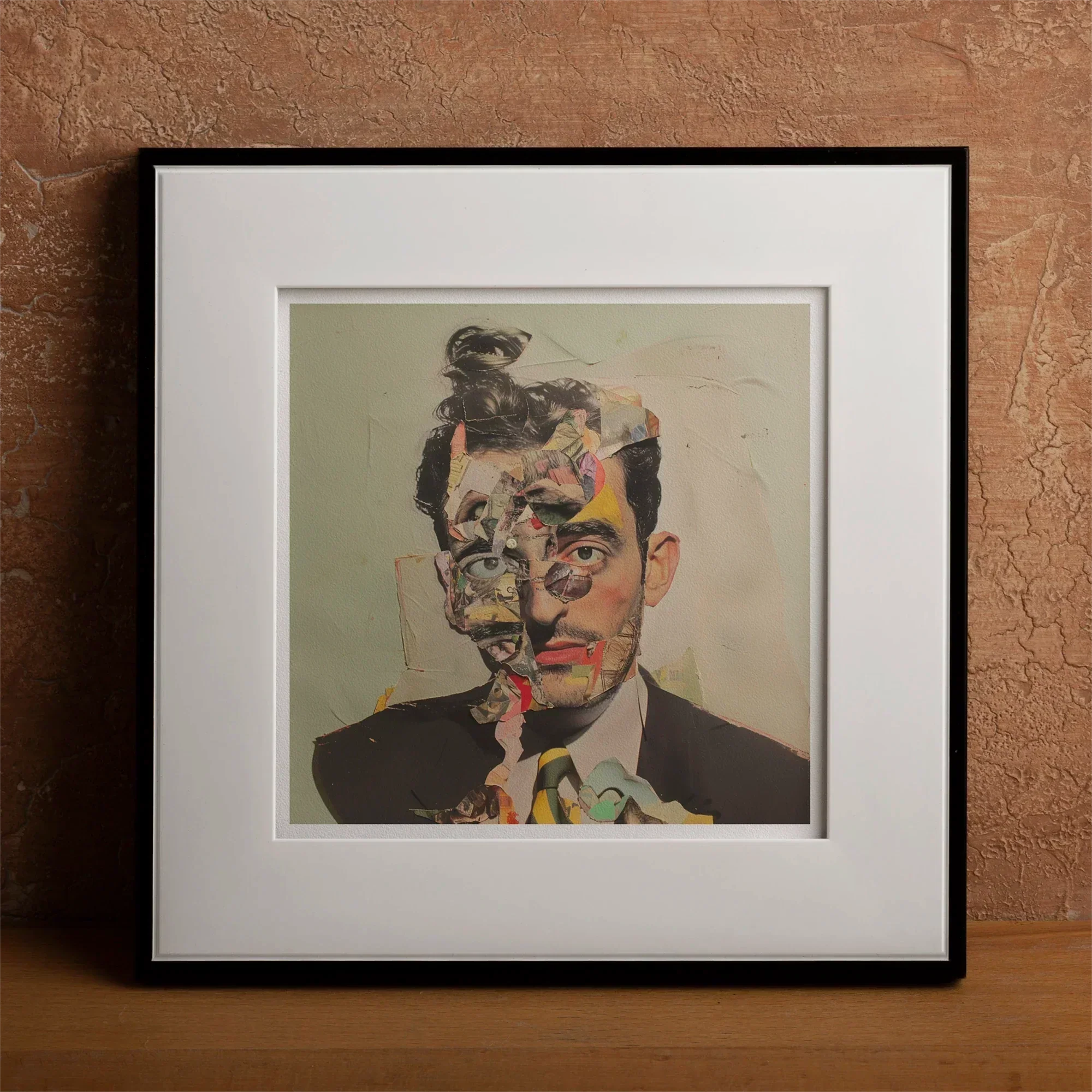 Step-by-step Guide to Making Portrait Collage Art