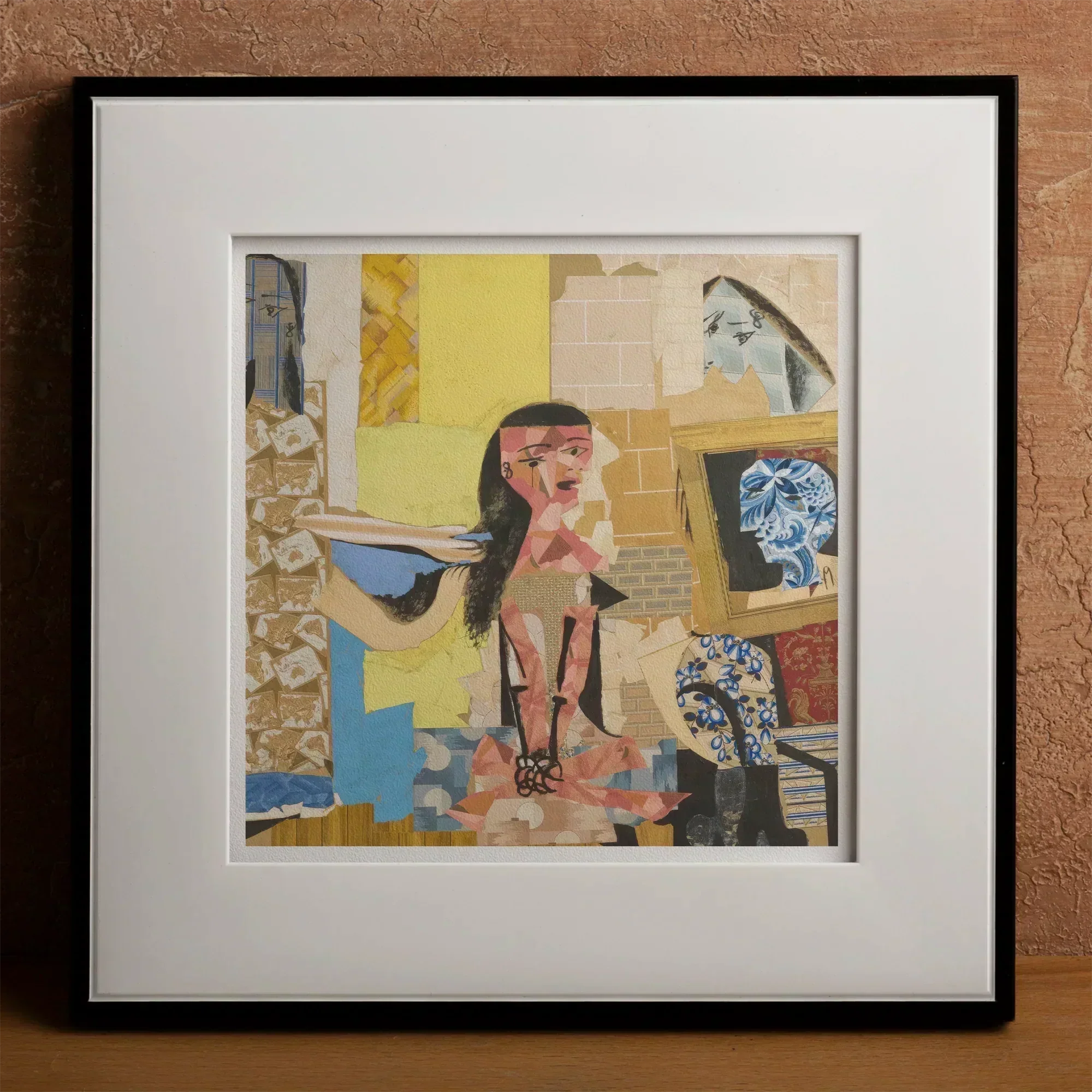 Tearing Tradition Apart: Pablo Picasso’s Collage Odyssey