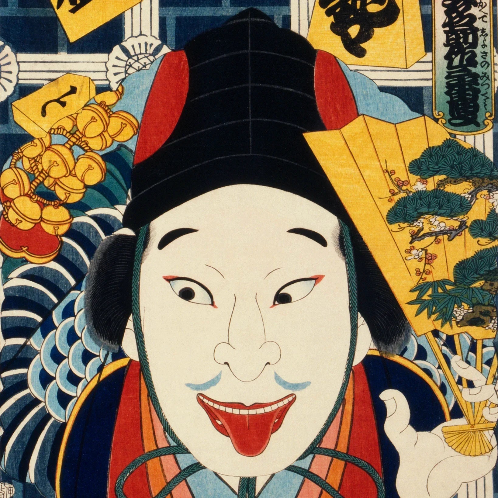 Toyohara Kunichika: Iconic Master of Japanese Art
