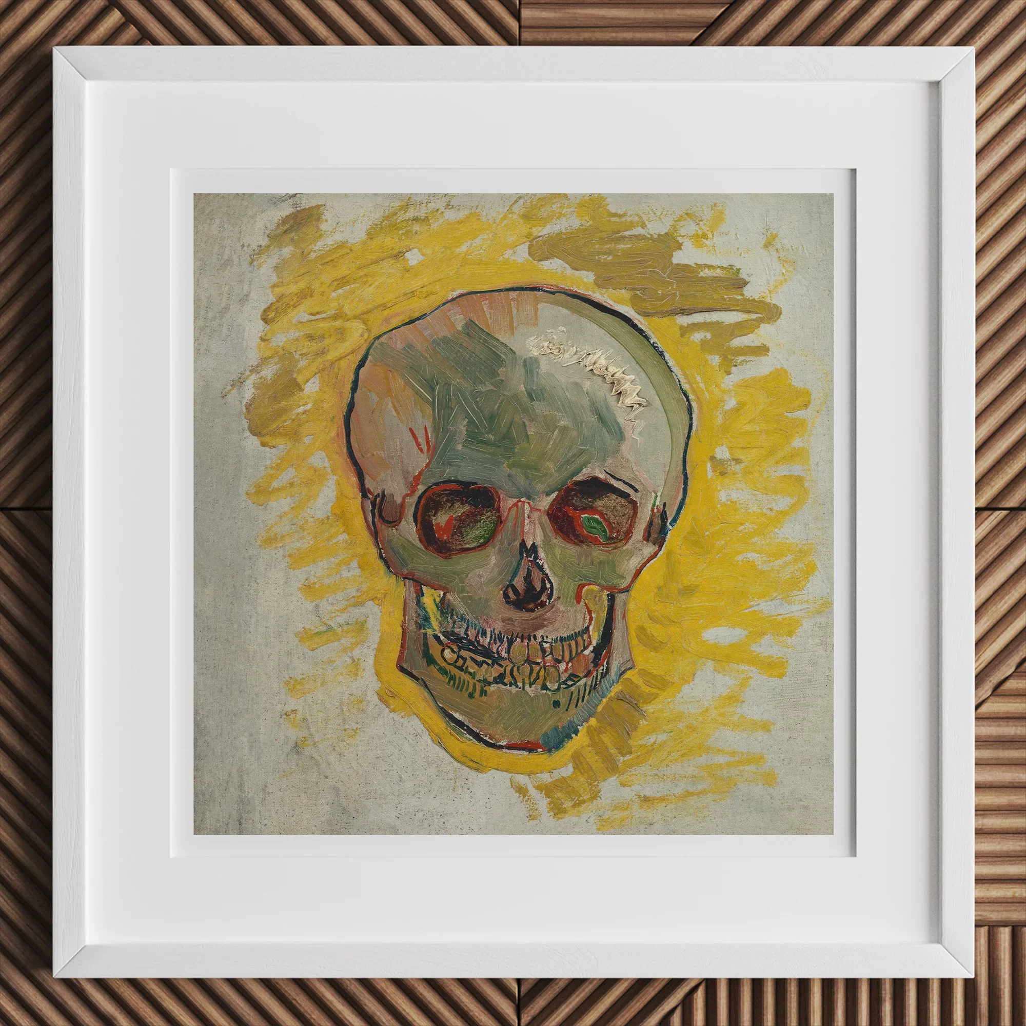Skull Art