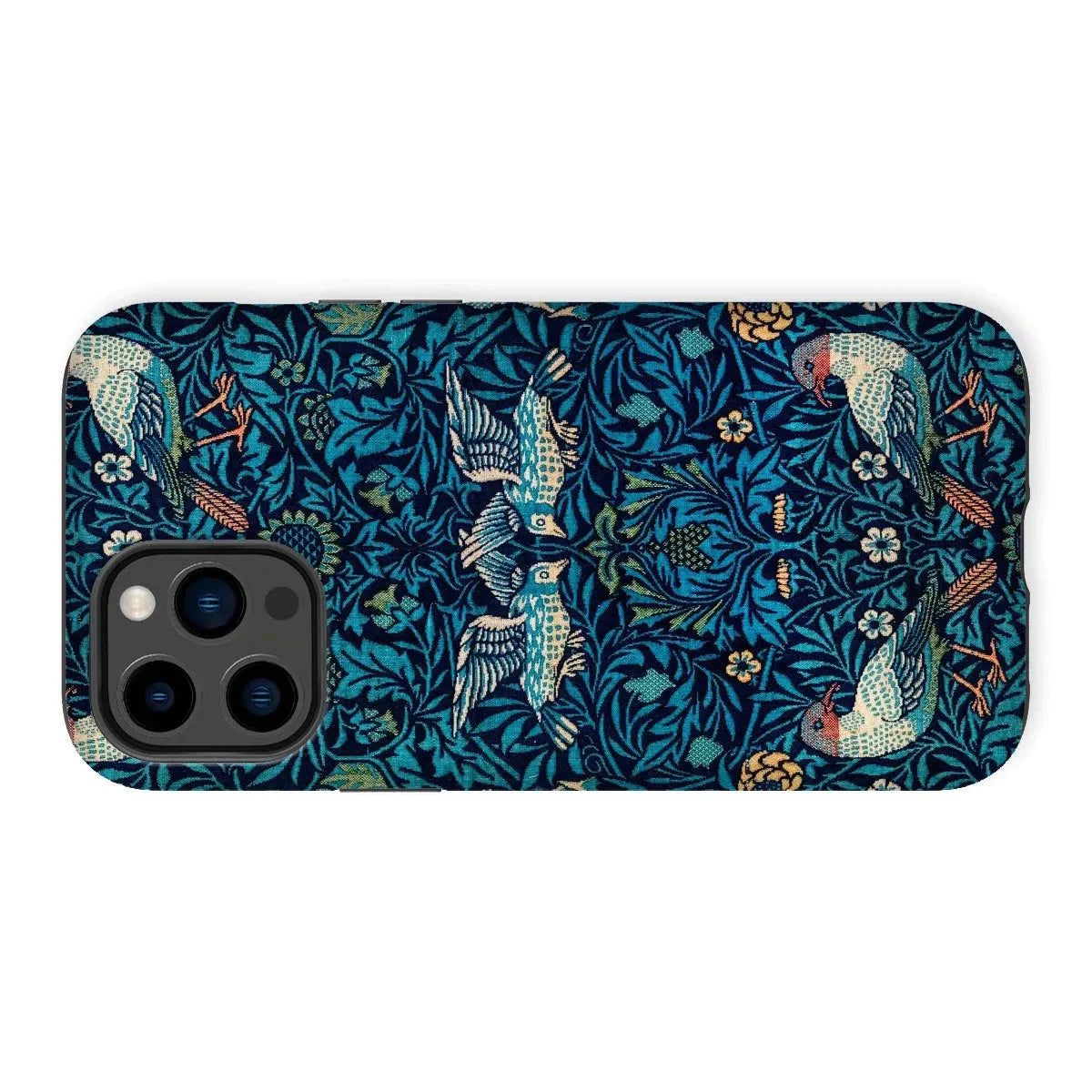 Blue Aesthetic Art Phone Cases
