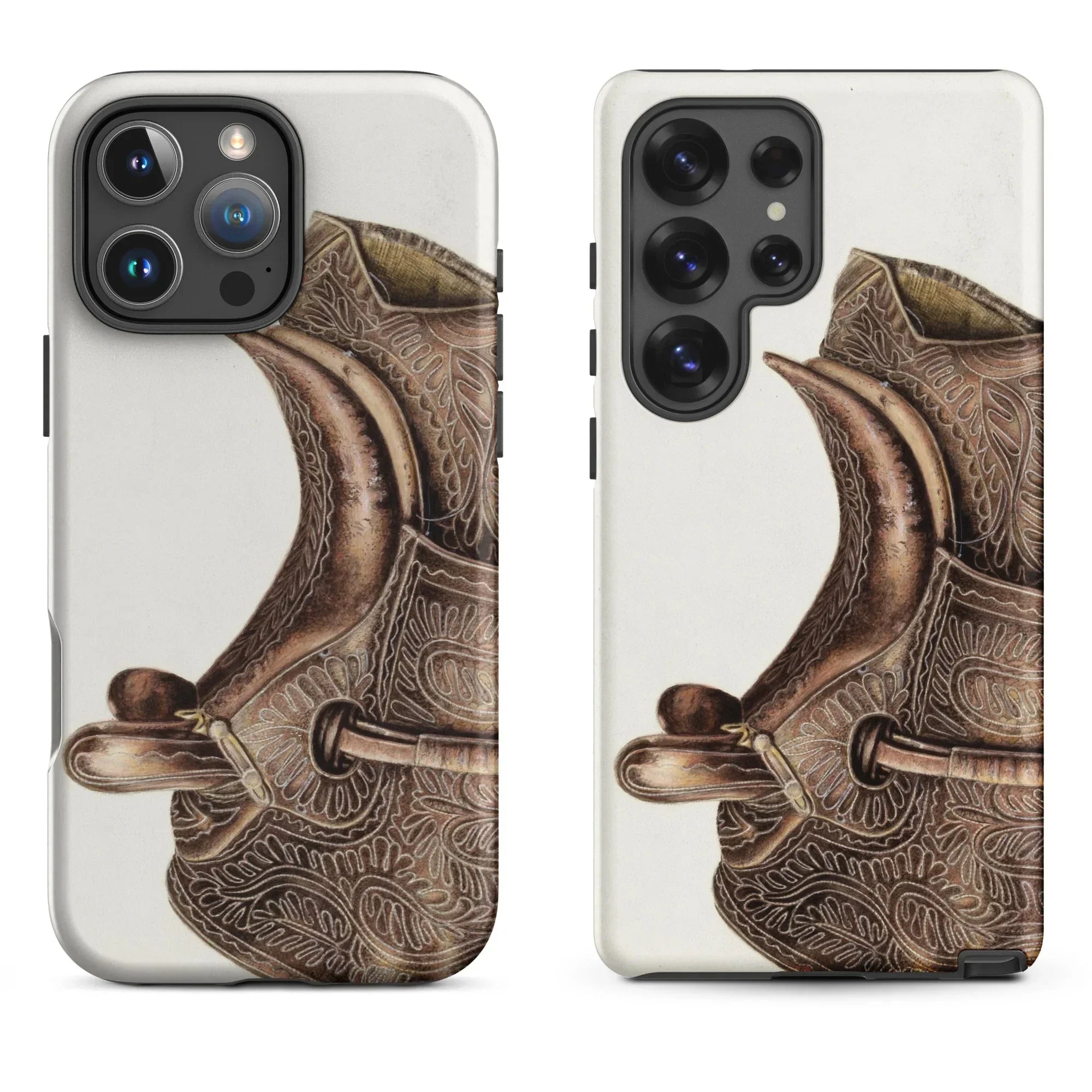 Artistic phone case.