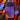 Butterfly phone cases featuring a vibrant purple butterfly against an orange background on a textured surface.