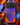 Butterfly phone cases featuring a vibrant purple butterfly against an orange background on a textured surface.