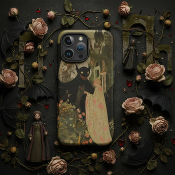Creepy Phone Cases
