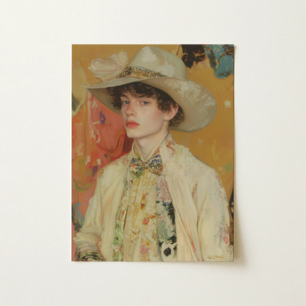 Fine Art Prints & Framed Canvas - Eclectic, Tangible Form, Wall