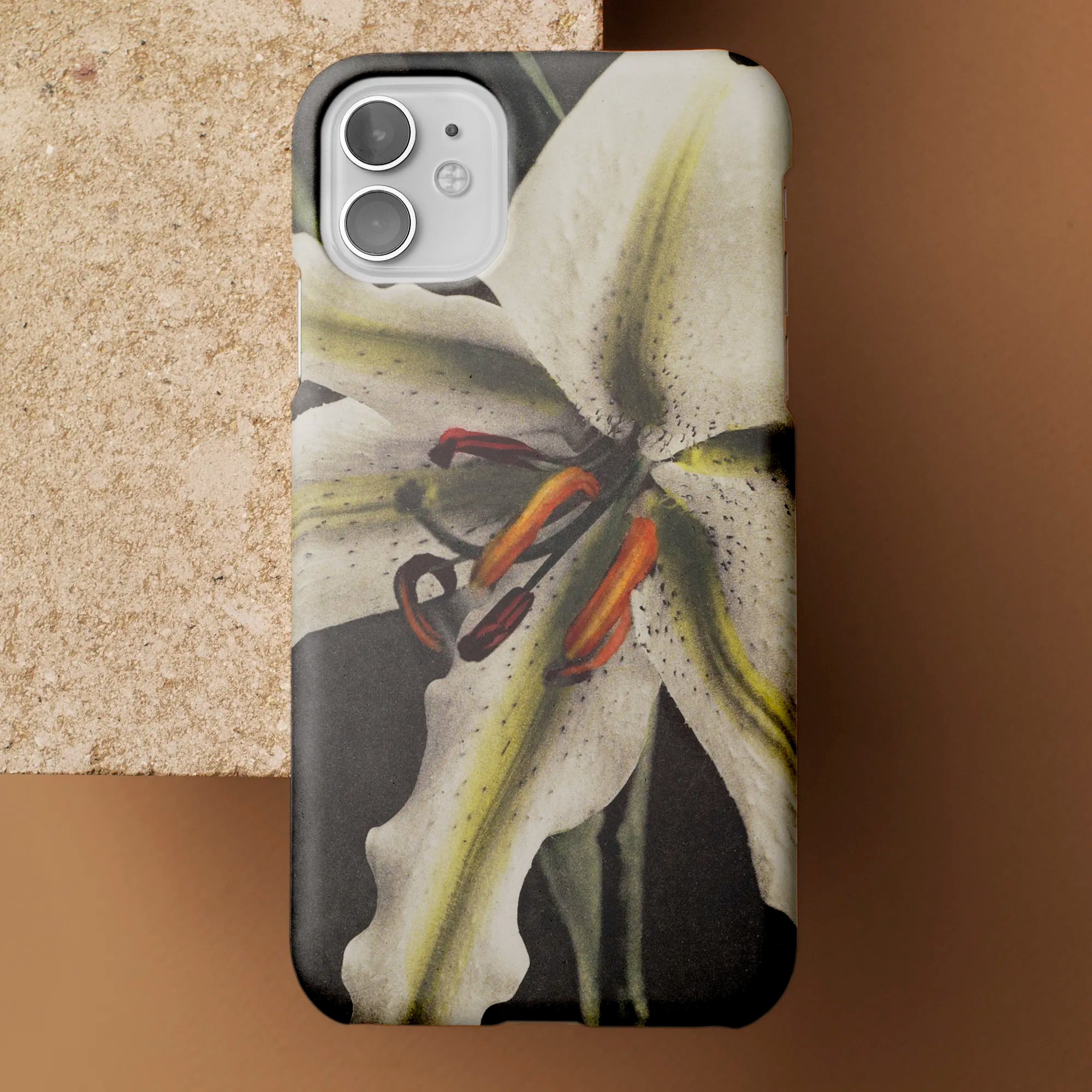 Floral iPhone Cases