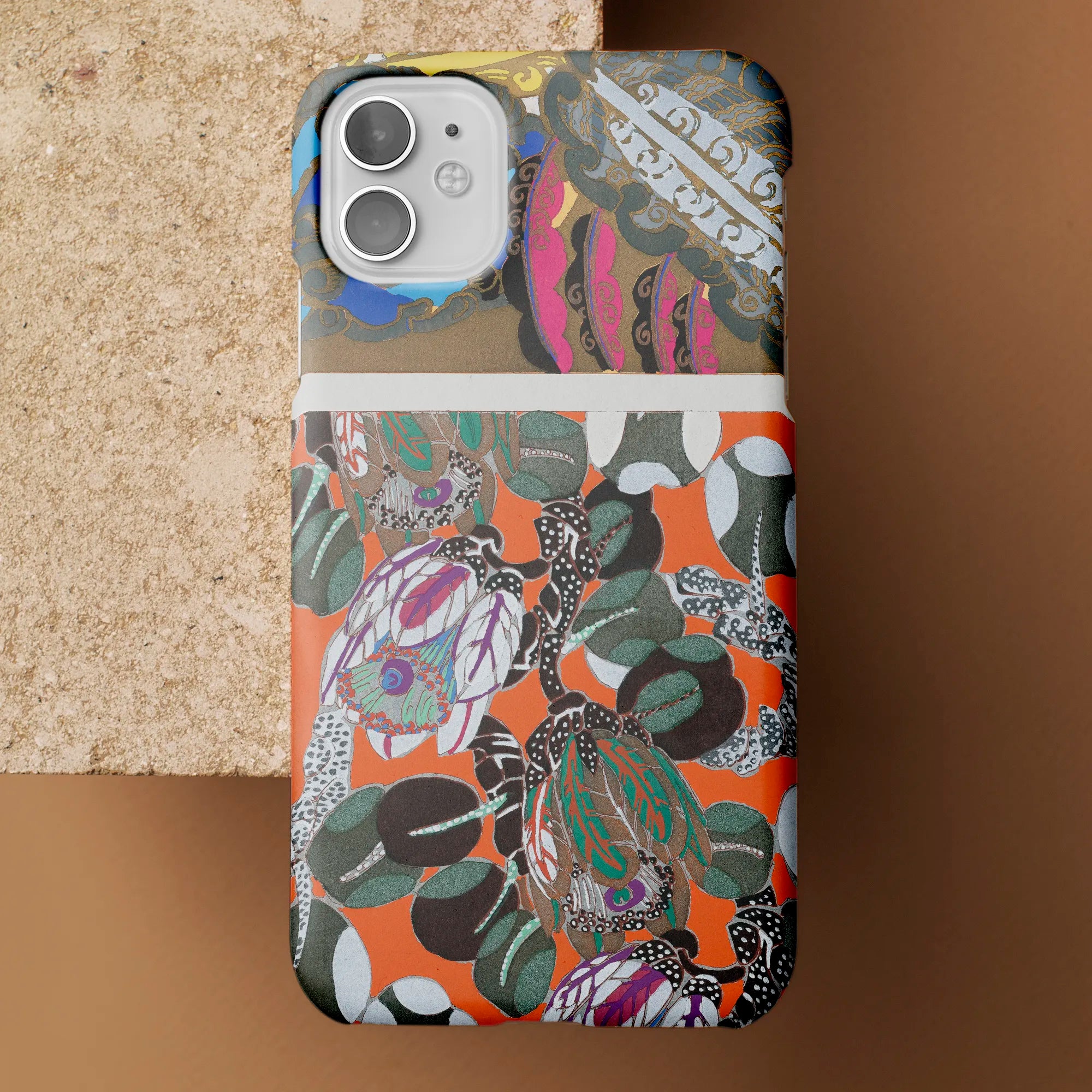 French Art Phone Cases