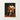 Gay Classic Art featuring a passionate embrace between two men in a vintage painting framed on a textured wall.