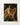 Classical oil painting print of Apollo with golden laurel wreath and lyre in gay mythology art collection.