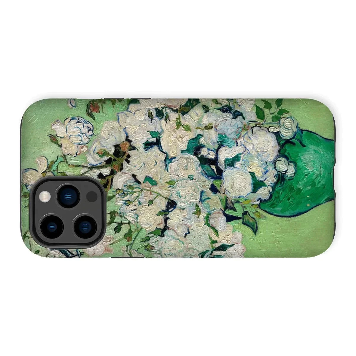 Green Aesthetic Art Phone Cases
