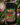 Henri Matisse inspired phone case displayed among colorful artistic materials and textures.