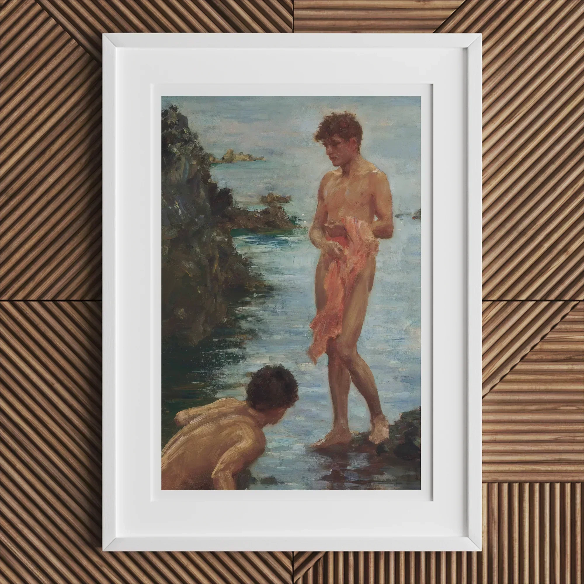 Henry Scott Tuke