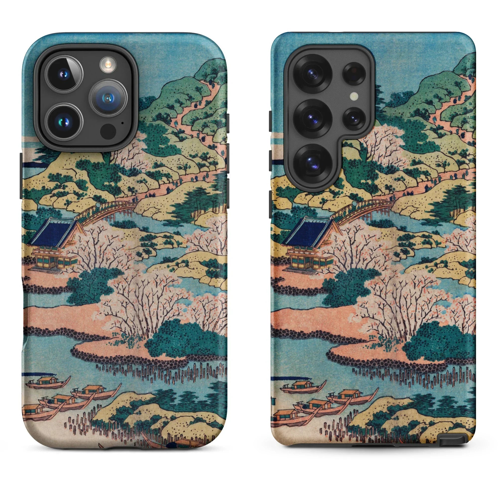 Artistic phone case.