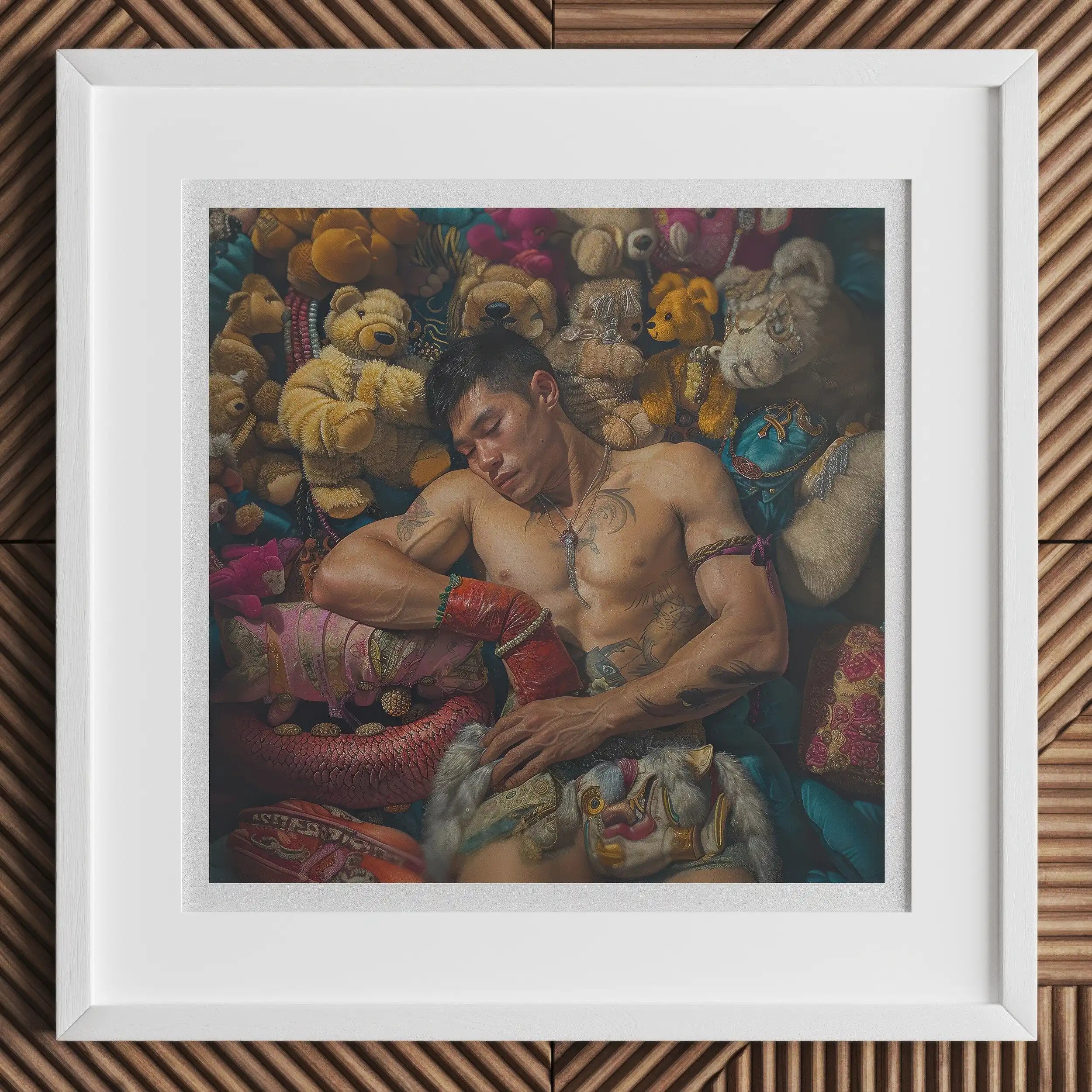 Maximalist Art