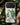 Numata Kashu phone case featuring a beautifully illustrated bird perched on a leafy branch surrounded by flowers.