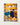 Photography Wall Art featuring a man arranging vibrant yellow produce in bags against a colorful backdrop.
