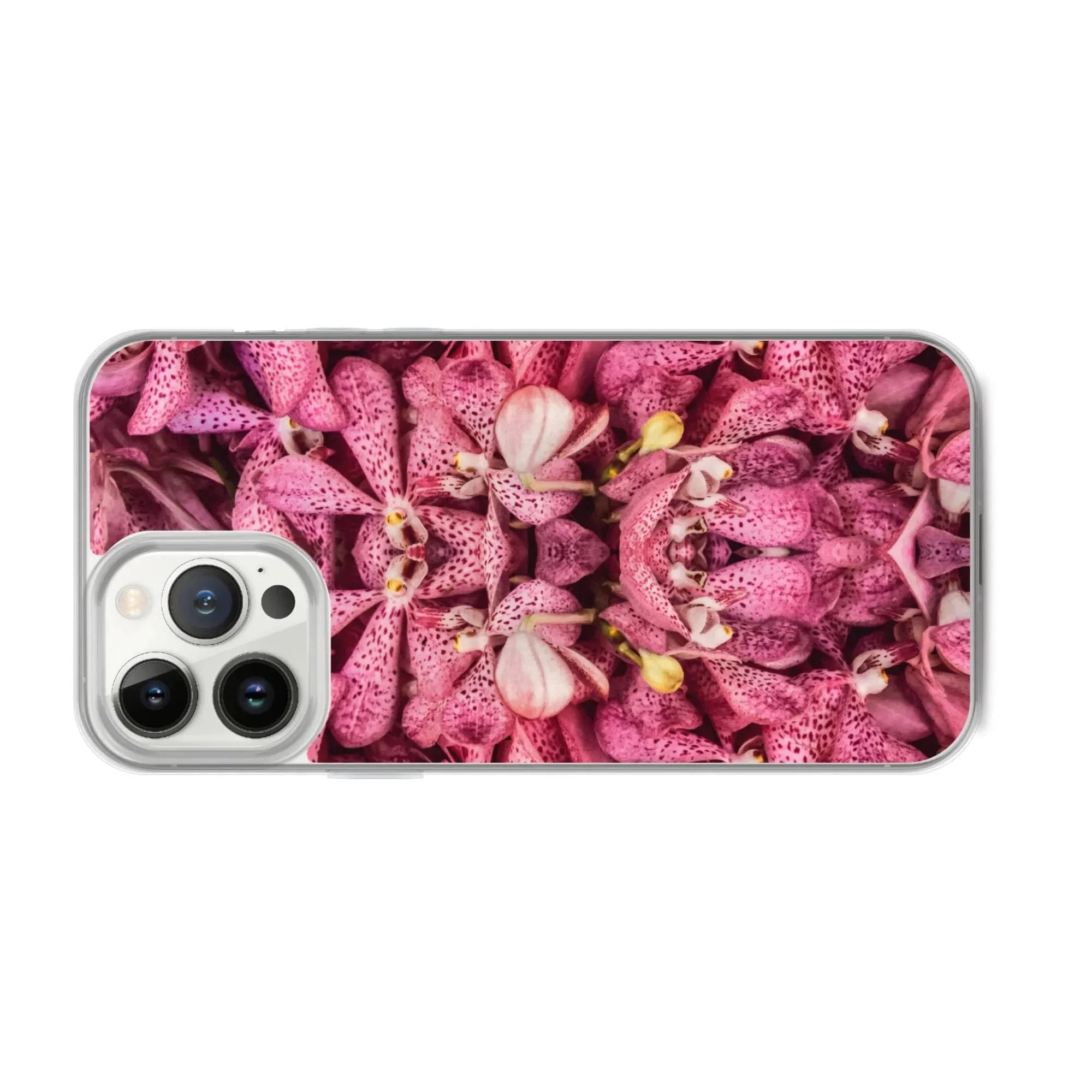 Pink Aesthetic Art Phone Cases
