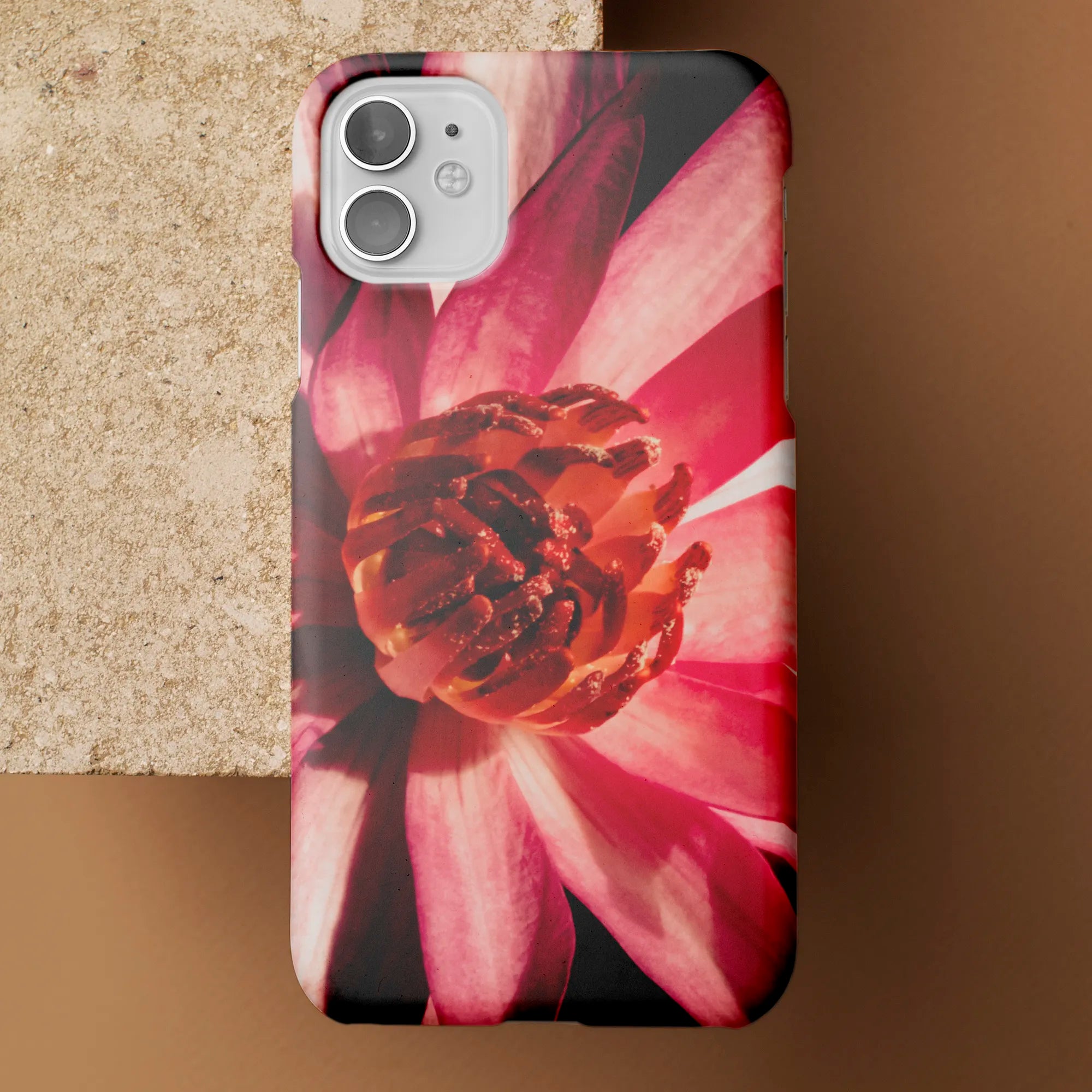 Pink Aesthetic Art Phone Cases