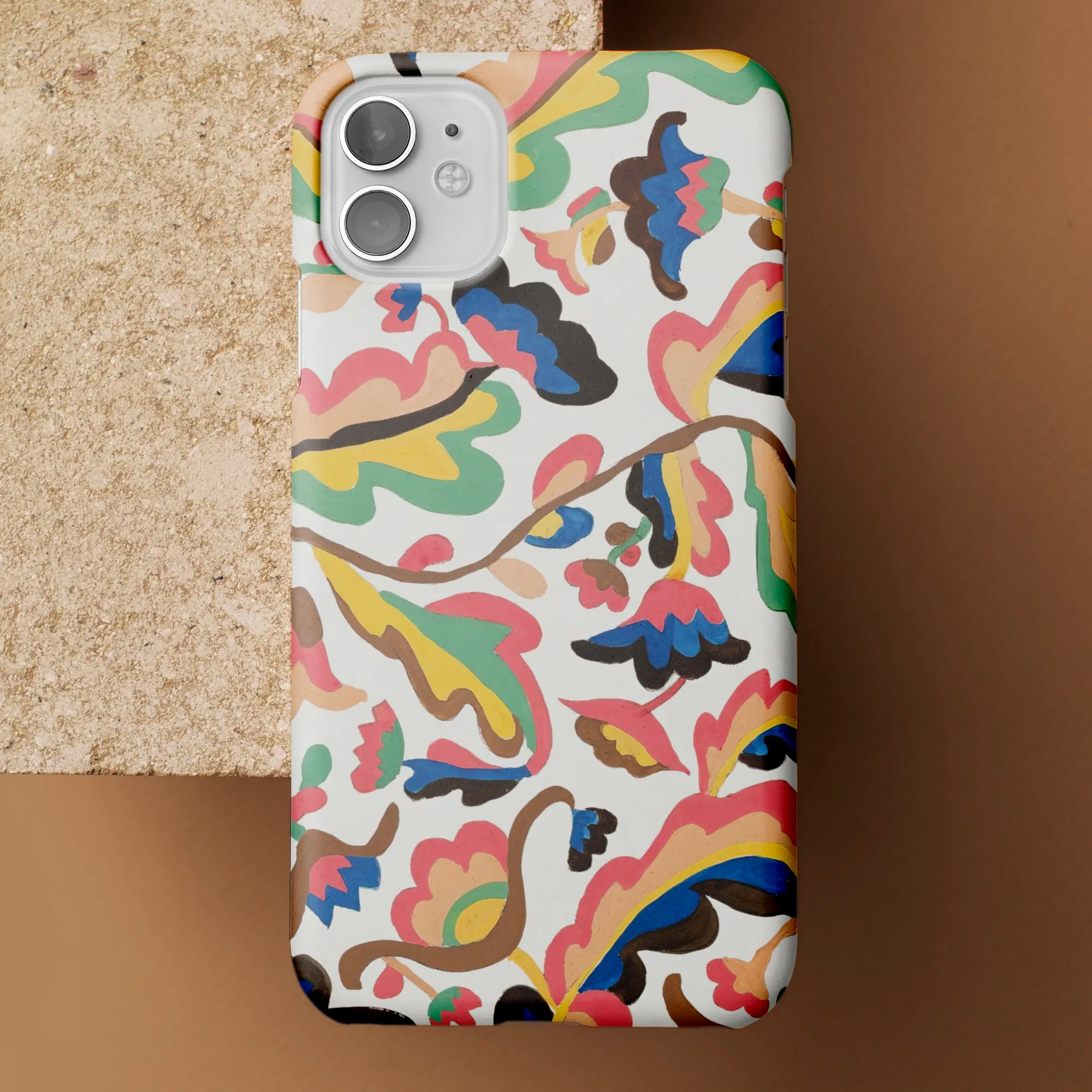 Rainbow Aesthetic Art Phone Cases