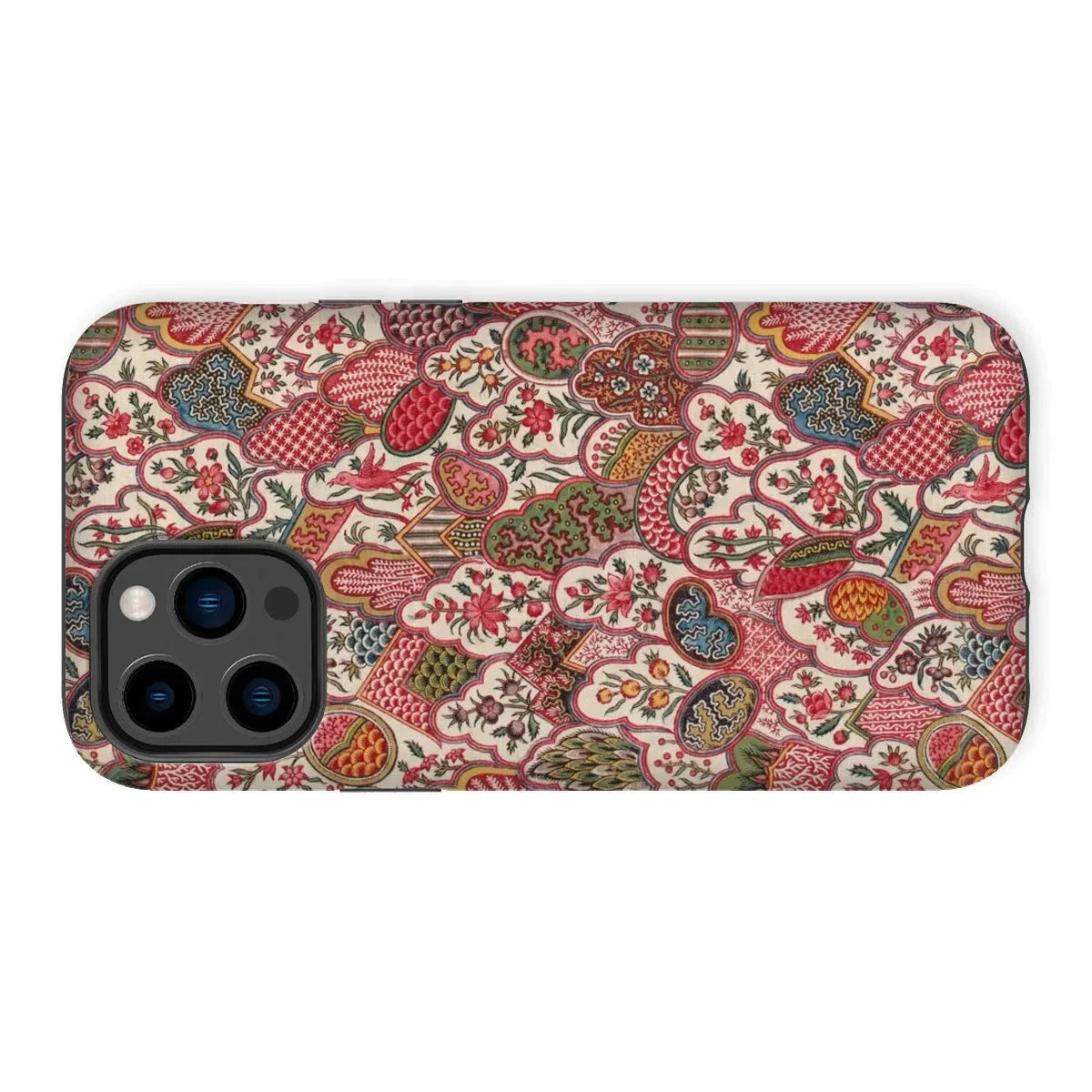 Red Aesthetic Art Phone Cases