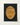 Reijer Stolk illustration of a serene Buddha face with golden tones and meditative expression