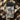 Watanabe Seitei inspired phone case featuring floral patterns on a textured background surrounded by decorative elements.