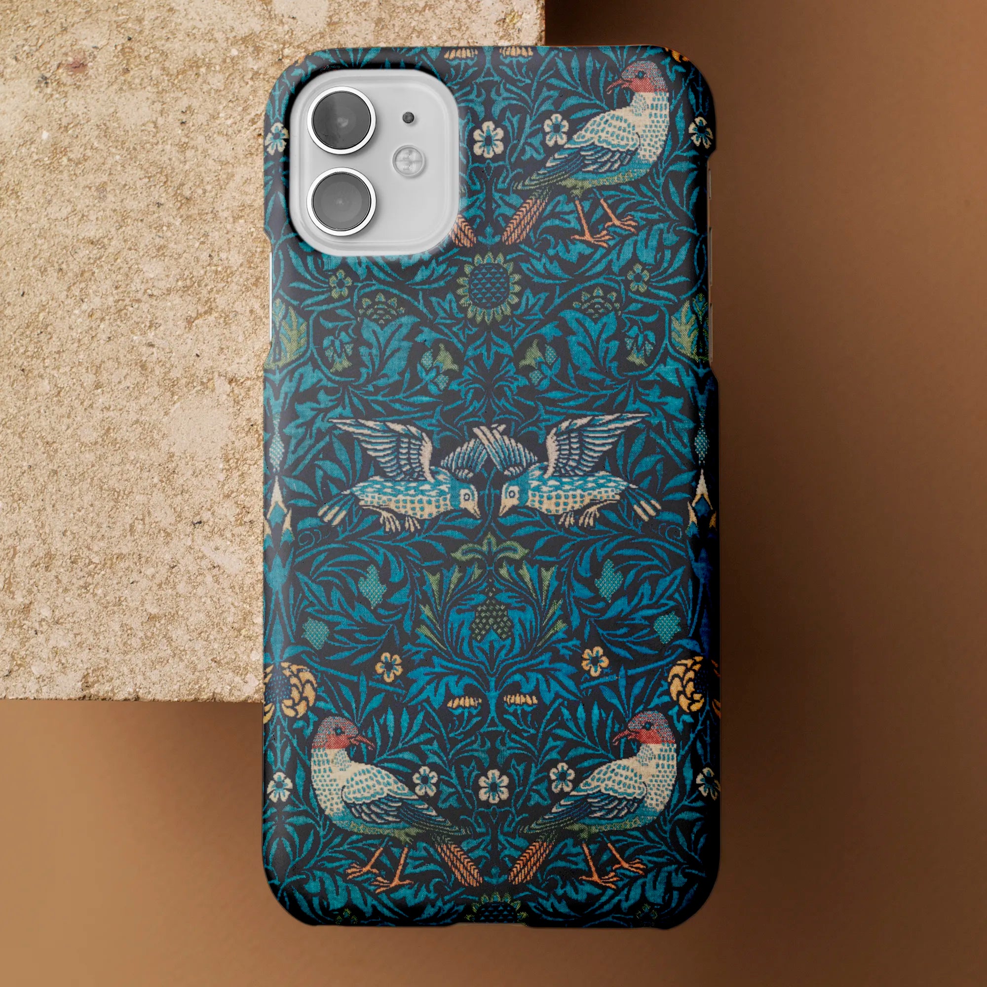 William Morris Phone Cases