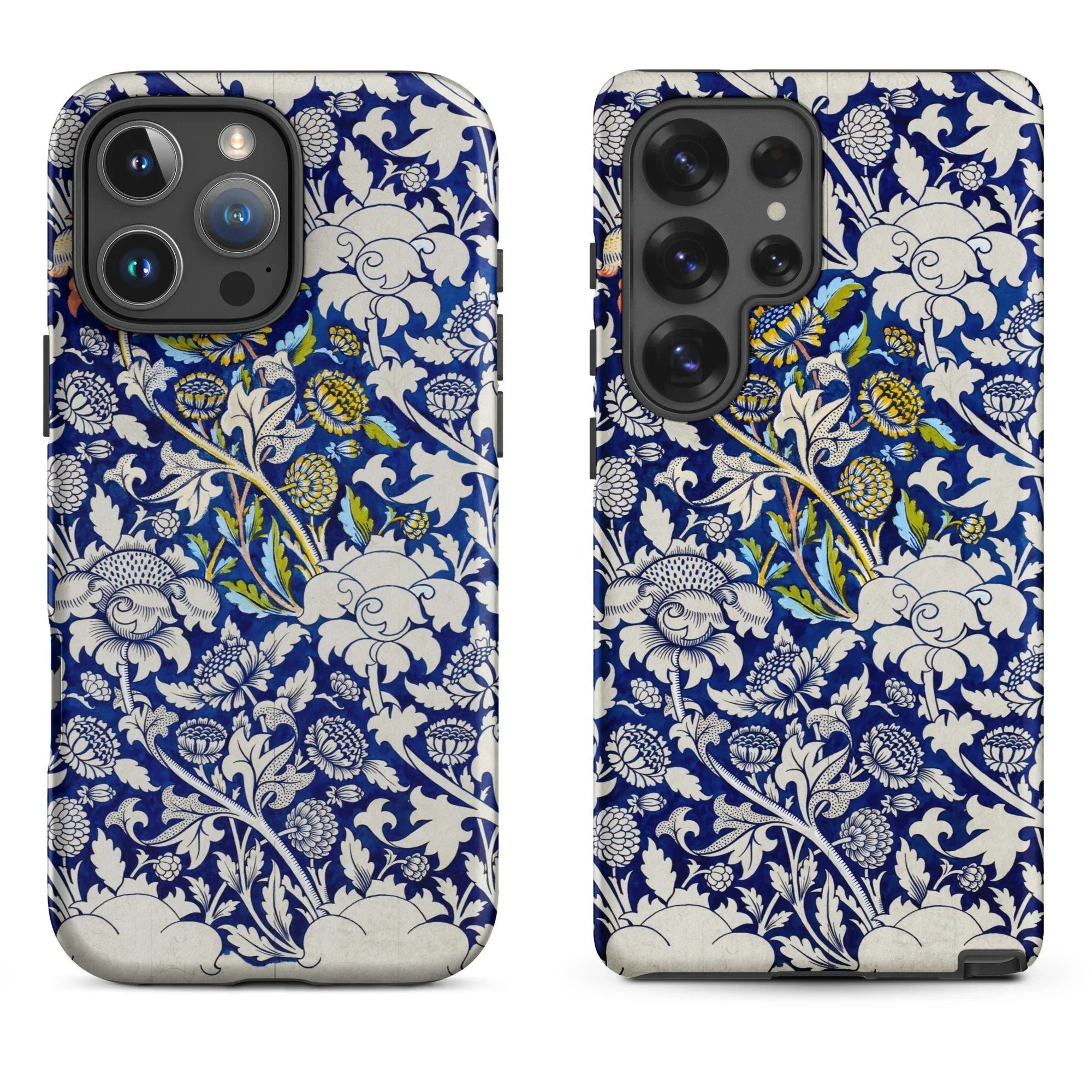 William Morris Phone Cases