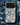 Decorative william morris iphone case featuring intricate blue floral and bird pattern inspired by 19th-century artistic rebellion
