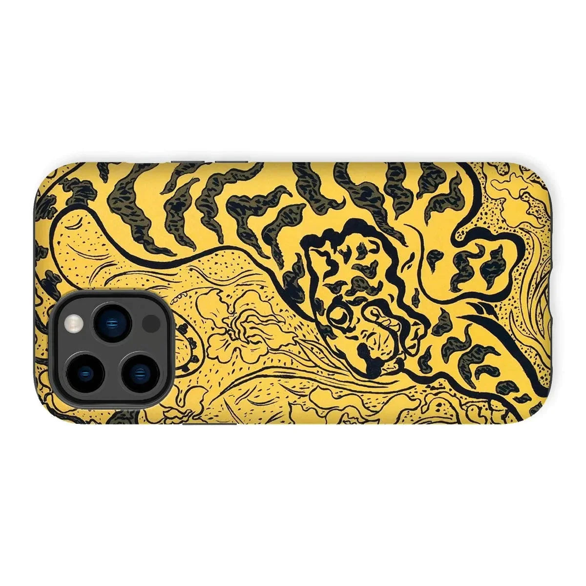 Yellow Aesthetic Art Phone Cases