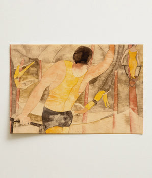 Circo - Stampa d'arte di Charles Demuth 