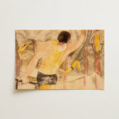 Zirkus - Charles-Demuth-Kunstdruck 