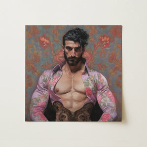 Alonso - Tirage d'art / Toile Queer Matador 