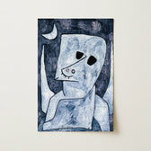 Candidat ange - Reproduction d’art de Paul Klee 
