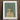 Blind Faith - Neoclassical Gay Saint Art Print, 12x16’’ / 31x41cm / White Frame / 2’’ Matboard, Framed Art Print Blindfolded Person Fabric