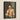 Boundless - Neoclassical Bondage Homoerotica Framed Canvas, Framed Painting Blindfolded Man