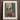 Bounty - Grungy Gay Romance Art Print, 12x16’’ / 31x41cm / White Frame / 2’’ Matboard, Framed Painting Two Men Intimate Embrace Rendered