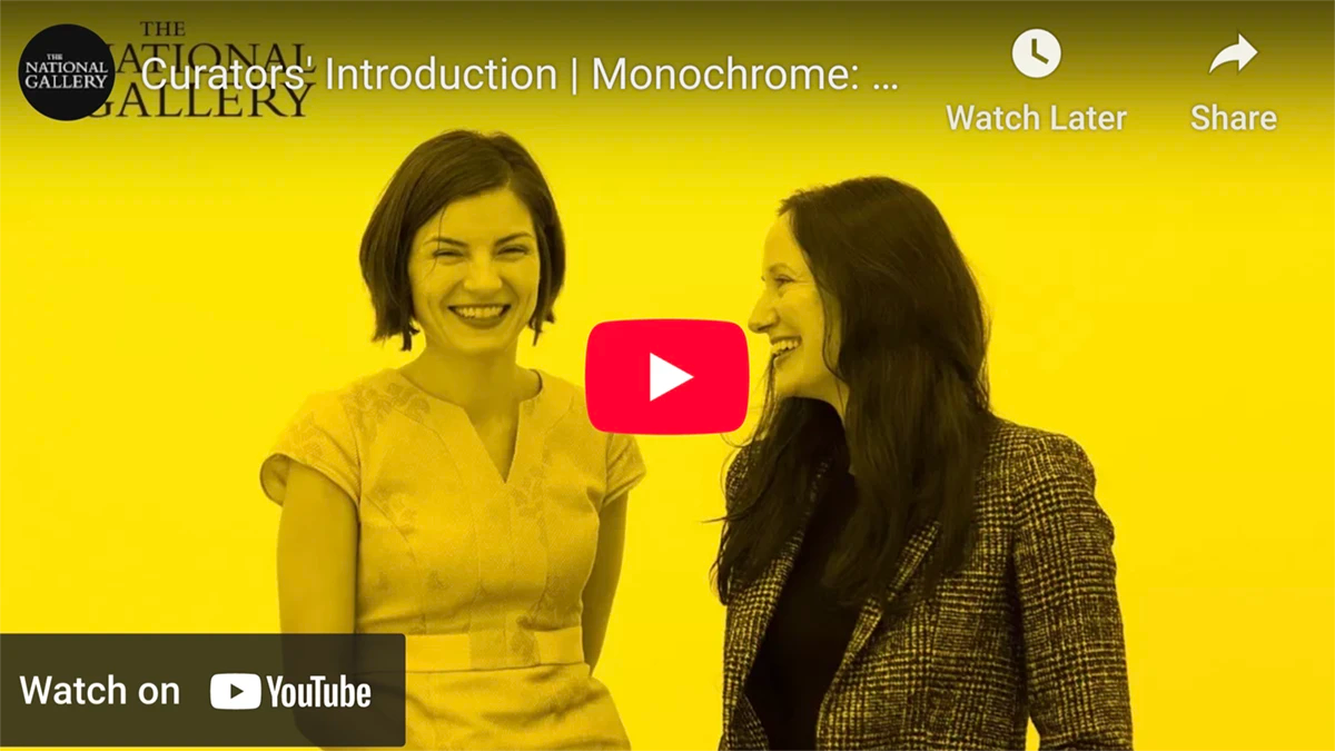 YouTube video thumbnail for Twin Muses exploring Albrecht Dürer and Harlem Renaissance art.