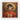 Mùchén - Gay Chinese Astronaut Art Print, Portrait Person Ornate Red Spacesuit-like Outfit Large Headphones