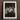 Devotion - Neo-baroque Gay Club Art Print, 12x16’’ / 31x41cm / Black Frame / 2’’ Matboard, Framed Art Print Shirtless Man Crowd