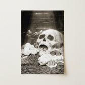 Dorozhand - Sidney Sime Art Print
