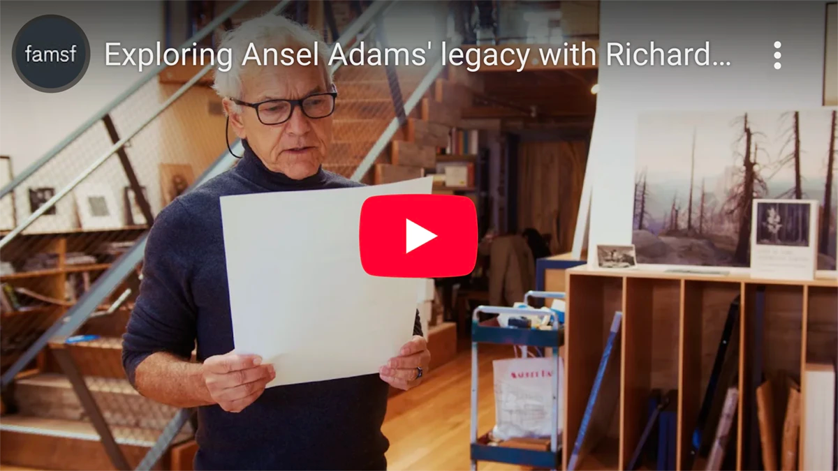 YouTube video screenshot featuring Black & White Art influences like Leonardo da Vinci.