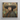 Fulin - Gay Chinese Cowboy Art Framed Canvas, 12x12’’ / 31x31cm / White Floating Frame, Framed Portrait Person Hat