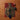 Rectangular Canvas Painting Muscular Male Figure Dark Tattoo Marsden Hartley, Greek Boxer, Painted, Madawaska, Final Maine Period, Fixing